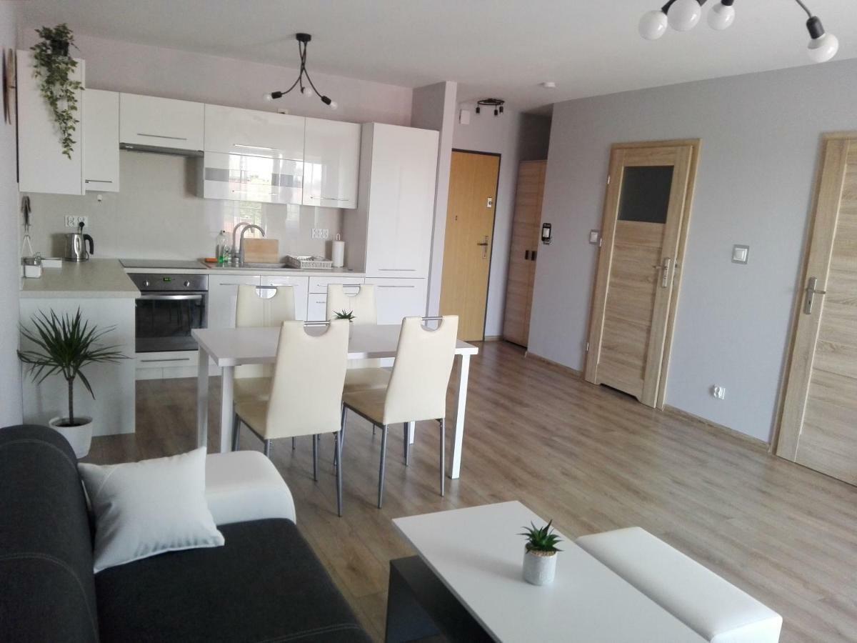 Apartament Marzenie 9 - Opoleアパートメント エクステリア 写真
